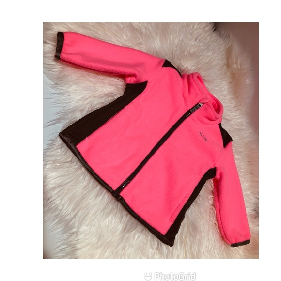 Champion Baby Fleece Zip Up - Picture 3 of 5